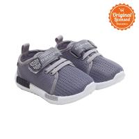 Transformers Baby Boy Sport Canvas Shoes GreySize20