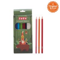 L.Blend Toyu Color Pencil: Animal Jungle Green