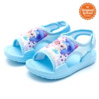 Character Land - Shimmer and Shine Toddler Sandal Turquoise 24