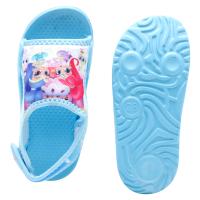 Character Land - Shimmer and Shine Toddler Sandal Turquoise 28