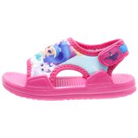 Character Land - Shimmer and Shine Toddler Sandal Fuschia 26