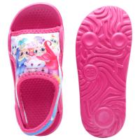 Character Land - Shimmer and Shine Toddler Sandal Fuschia 27