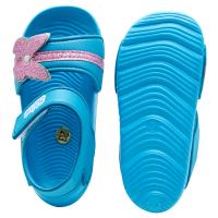 Character Land - Shimmer and Shine Girl Sandal Turquoise 23