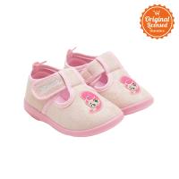 Shimmer and Shine Baby Girl Soft Sued Shoes CreamSize21