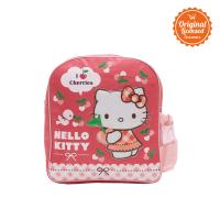 Backpack Hello Kitty I Love Cherries Pink