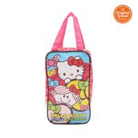 Shoes Bag Hello Kittt and Little Miss Hug Pink