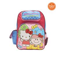 Backpack Large Hello Kitty and Little Miss Hug Pink