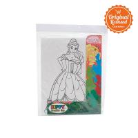 Character Land - Disney Princess Bella Tshirt Painting Style A