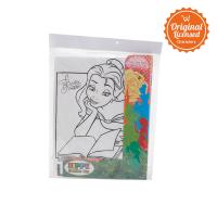 Character Land - Disney Princess Aurora Tshirt Painting Style B size M