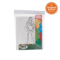 Character Land - Disney Princess Aurora Tshirt Painting Style E