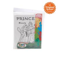 Character Land - Disney Princess Tshirt Painting Style H size L