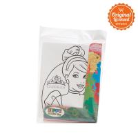 Character Land - Disney Princess Tshirt Painting Style I