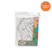 Character Land - Disney Princess Tshirt Painting Style L