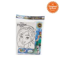 Character Land - Disney Frozen Tshirt Painting Style H Size S