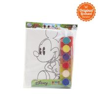 Character Land - Disney Mickey Mouse Tshirt Painting Style A