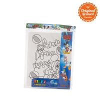 Character Land - Disney Mickey Mouse Tshirt Painting Style D