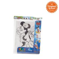 Character Land - Disney Mickey Mouse Tshirt Painting Style E