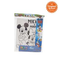 Character Land - Disney Mickey Mouse Tshirt Painting Style F