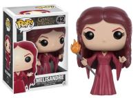 Character Land - Funko Pop TV Game Of Thrones : Melisandre