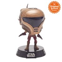 Funko Pop Star Wars: The Rise of Skywalker - Zorii Bliss