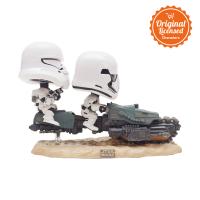 Funko Pop Star Wars Movie Moments: The Rise of Skywalker - First Order Tread Speeder