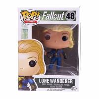FUNKO Pop Games Fallout - Lone Wanderer Female