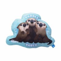 Disney Finding Dory Cushion Shape Cuddle Otter