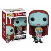 Funko Pop Disney Night Before Christmas Night Sade Sally