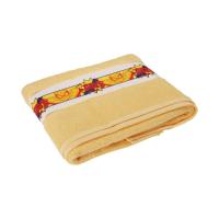 Marvel Spider-Man Action Bath Towel Kuning
