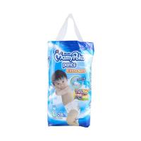 MamyPoko Baby Diaper Pants Boys Winnie The Pooh (L) 28 Pieces
