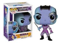 Marvel Funko Pop Guardian Of The Galaxy : Nebula