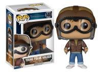 Disney Funko Pop Disney Tomorrowland Young Frank