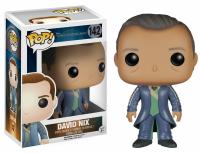 Disney Funko POP Tomorrowland David Nix