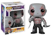Marvel Funko Pop Guardian Of The Galaxy : Drax