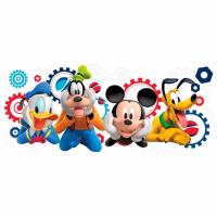Mickey Mouse Clubhouse Capers Giant Wall Decal