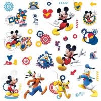 Mickey Mouse Clubhouse Capers Wall Decals