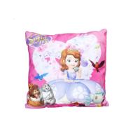 Disney Junior Sofia The First SQ Cushion Pink