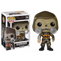Funko Pop Heroes Arkham Knight Scarecrow Mainan Anak