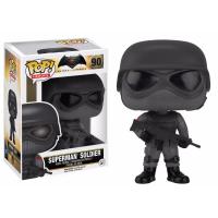 Funko Pop Movies Batman vs Superman Superman Soldier Mainan Anak