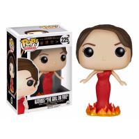 Funko Pop Movies The Hunger Games Katniss The Girl on Fire Mainan Anak