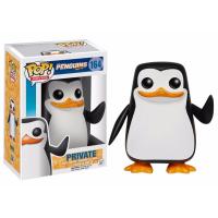 Funko Pop Penguins Of Madagascar Private Action Figure Multicolor