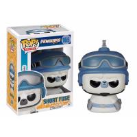 Funko Pop Penguins Of Madagascar Short Fuse Action Figure Multicolor