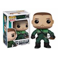 Funko Pop TV Arrow - Oliver Queen Mainan Anak