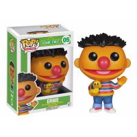 Funko Pop Tv Sesame Street Ernie Action Figure Multicolor