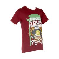Kung Fu Panda Find Your Inner Peace Short Sleeve Tshirt - 6