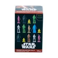 Lukas Film Star WarsEraser Collection vol. 2 - Multi Warna