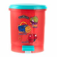 Disney Chuggington Round Step Bin 2.8 lt