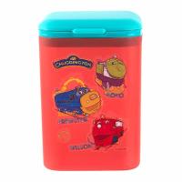 Disney Chuggington Square Trash Bin 2.65 lt