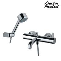 American Standard Celia Exposed Bath & Shower Mixer with Hose & Hand Shower