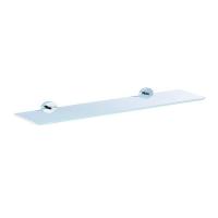 American Standard Rak Aksesoris Kaca Concept Round Glass Shelf M2801-10
